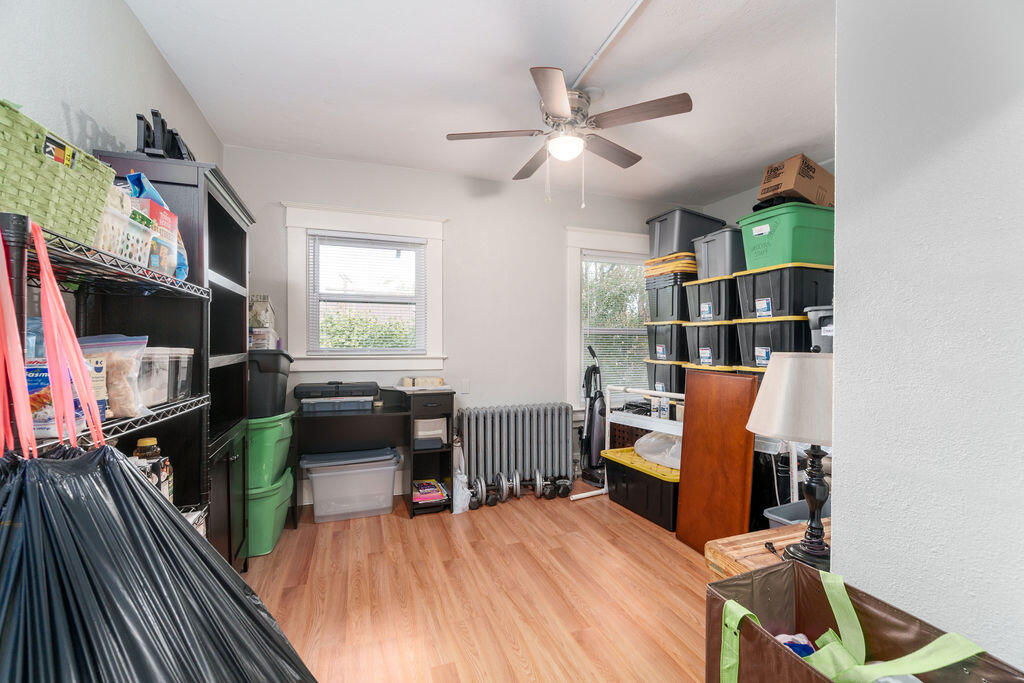 N/A - Residential Income