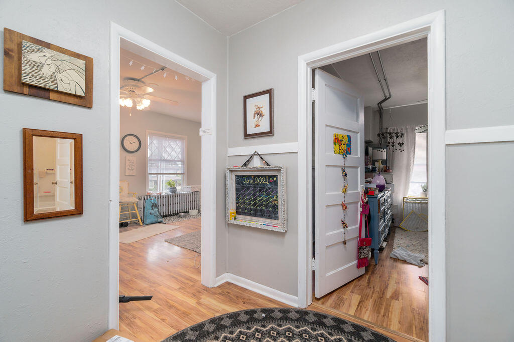 N/A - Residential Income