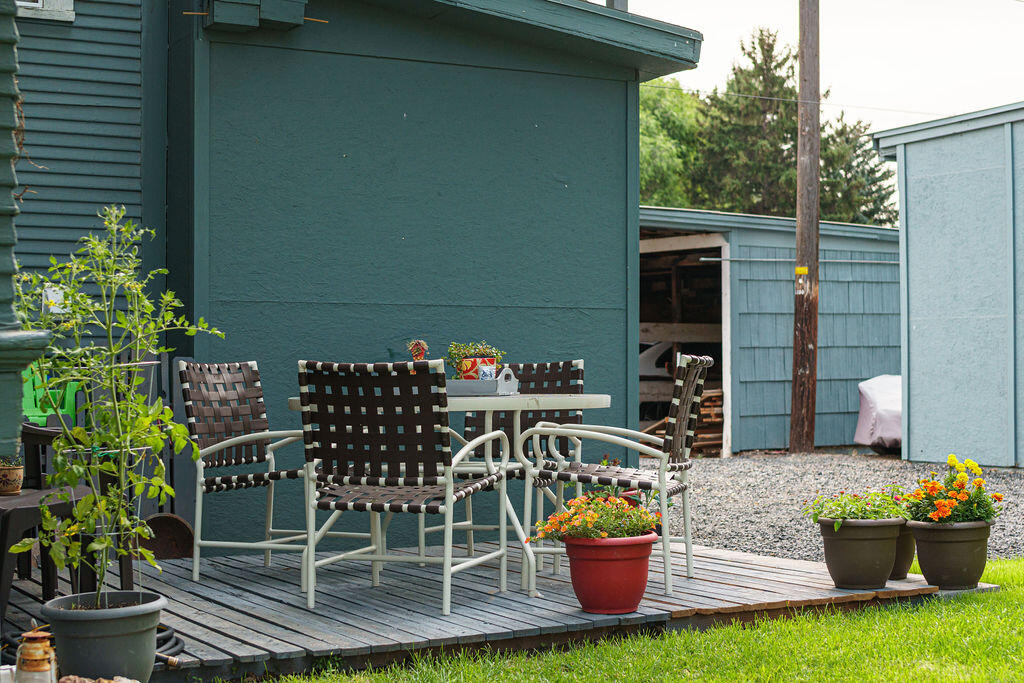 N/A - Residential Income