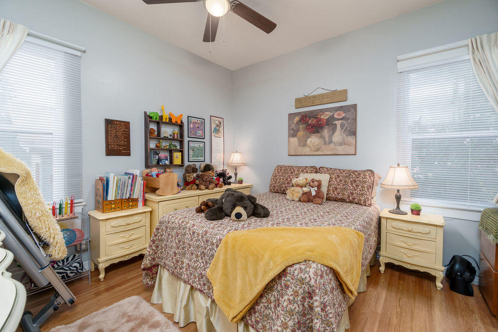 N/A - Residential Income