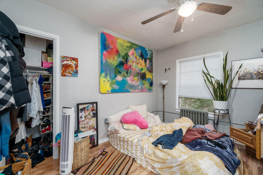 N/A - Residential Income