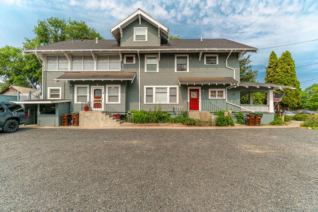 N/A - Residential Income