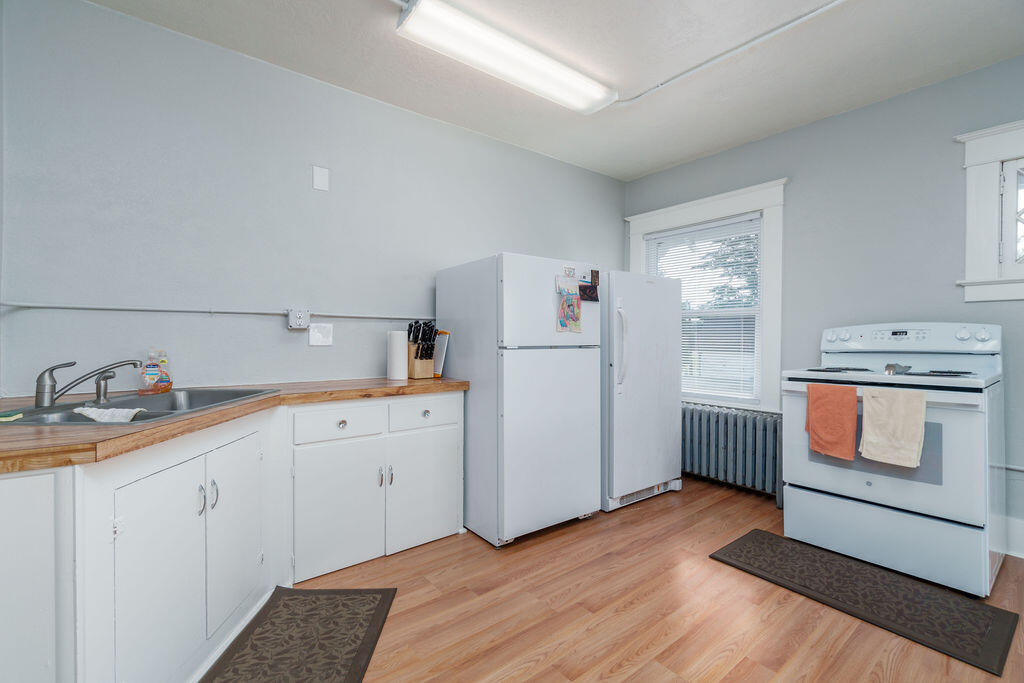 N/A - Residential Income