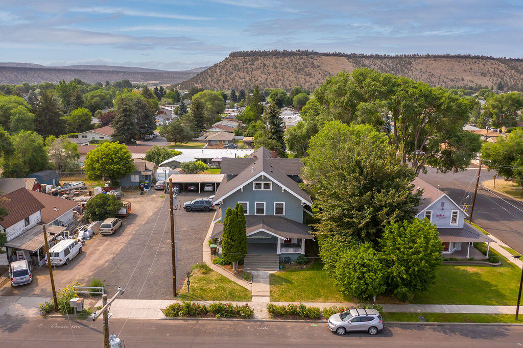 N/A - Residential Income