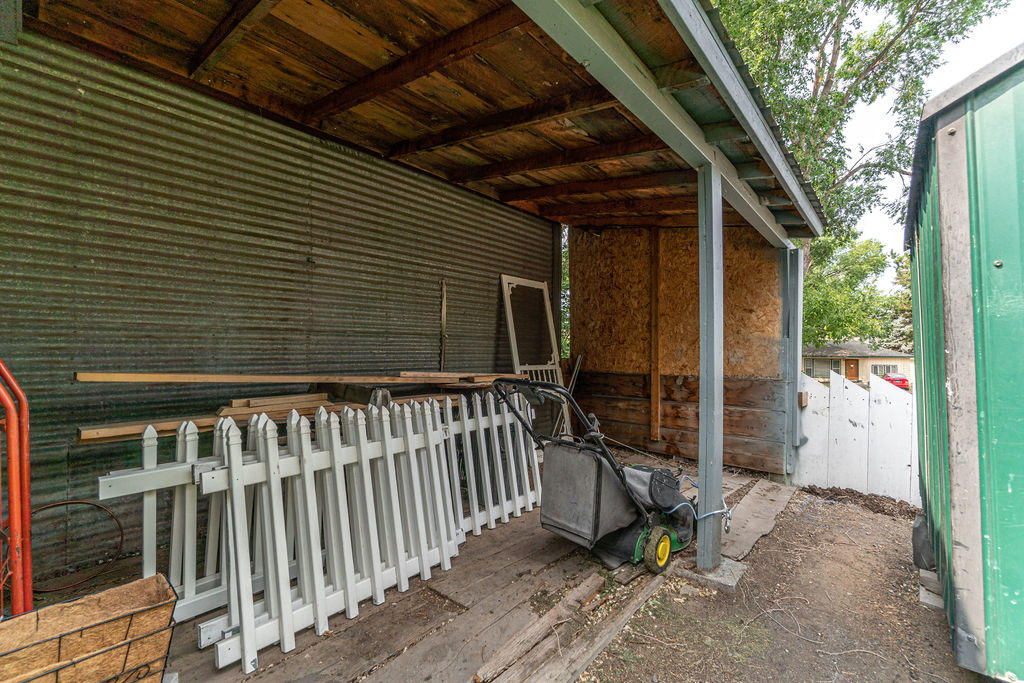 N/A - Residential Income