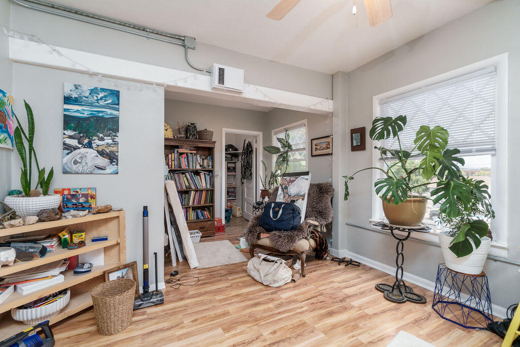 N/A - Residential Income