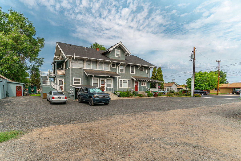 N/A - Residential Income