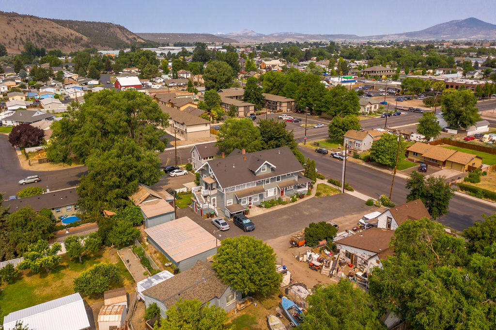 N/A - Residential Income