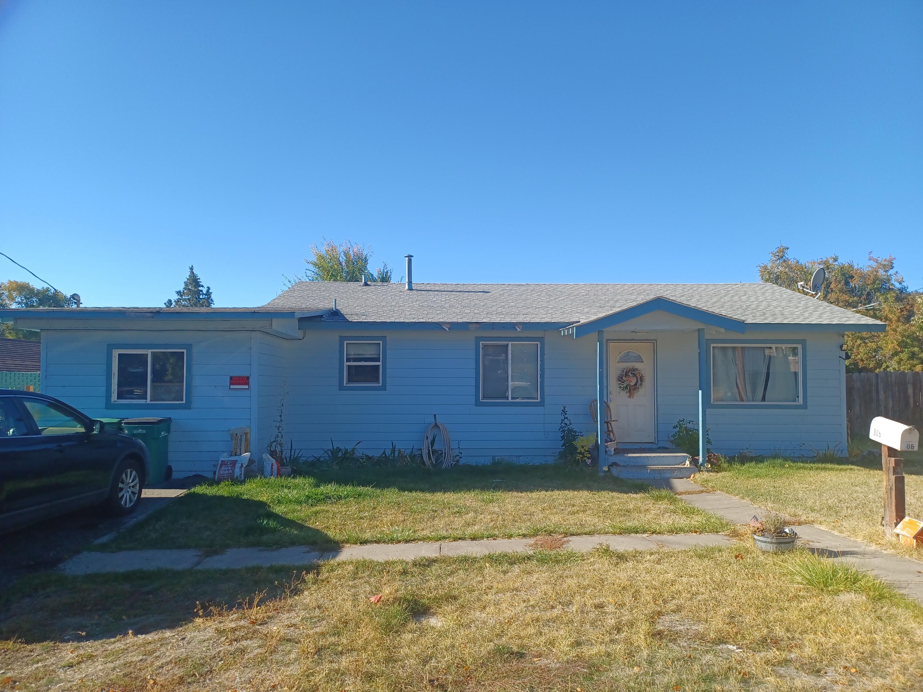 Klamath Falls -Buena Vista Addition - Residential