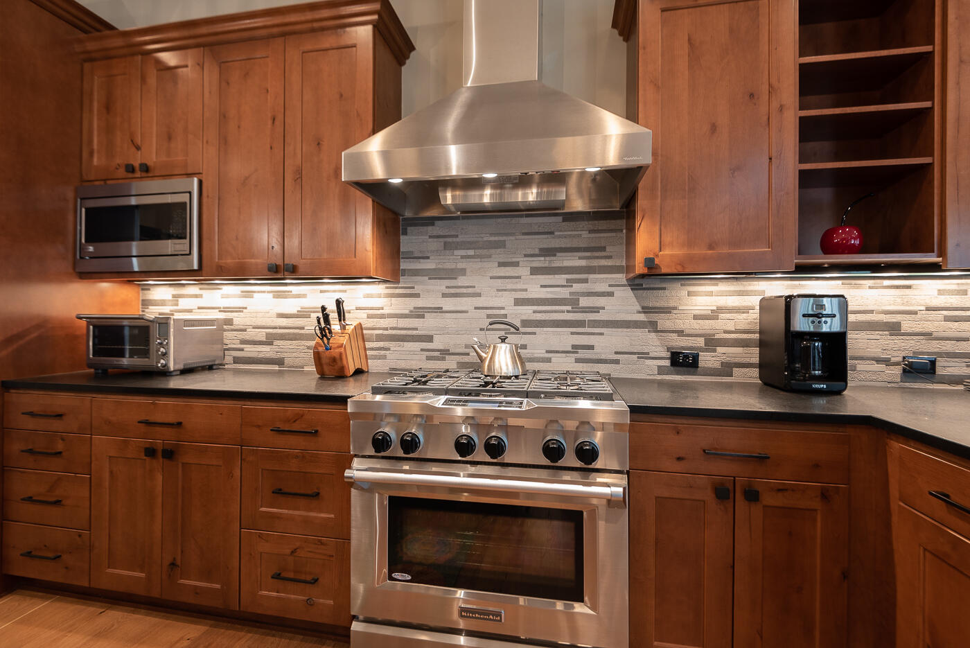 Caldera Springs - Residential