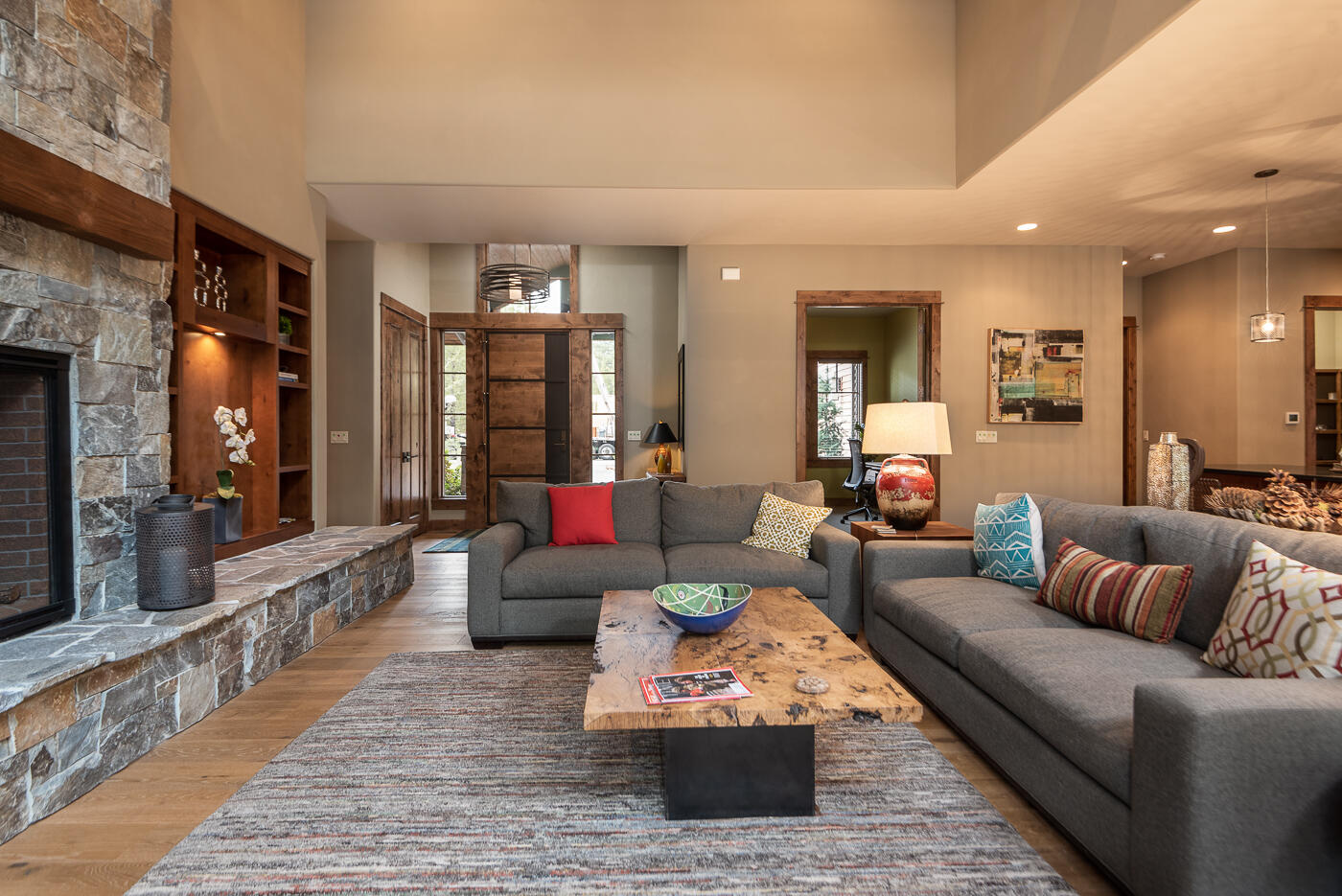 Caldera Springs - Residential