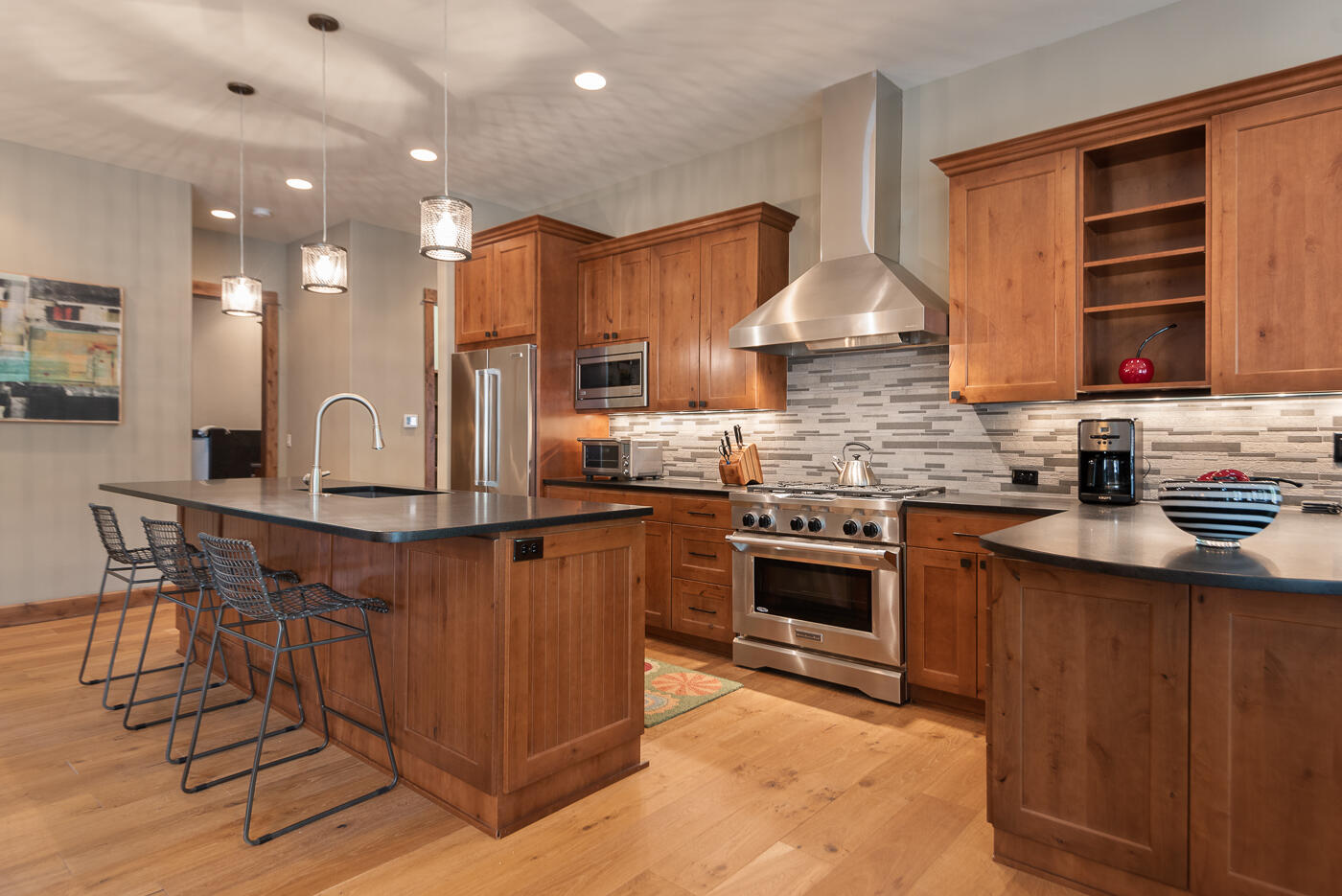 Caldera Springs - Residential