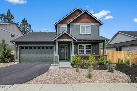 Tiny photo for 21184 Silverado Valley Lane, Bend, OR 97702 (MLS # 220222898)