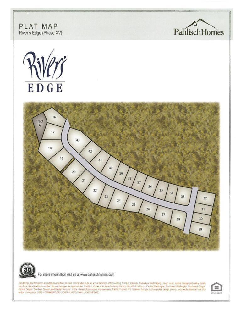 Rivers Edge Village - Residential