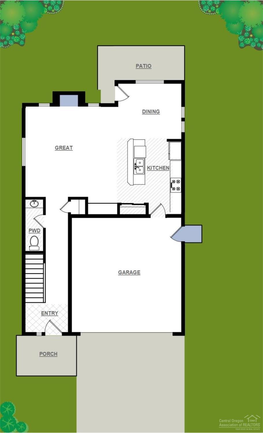 Butler Crossing - Residential