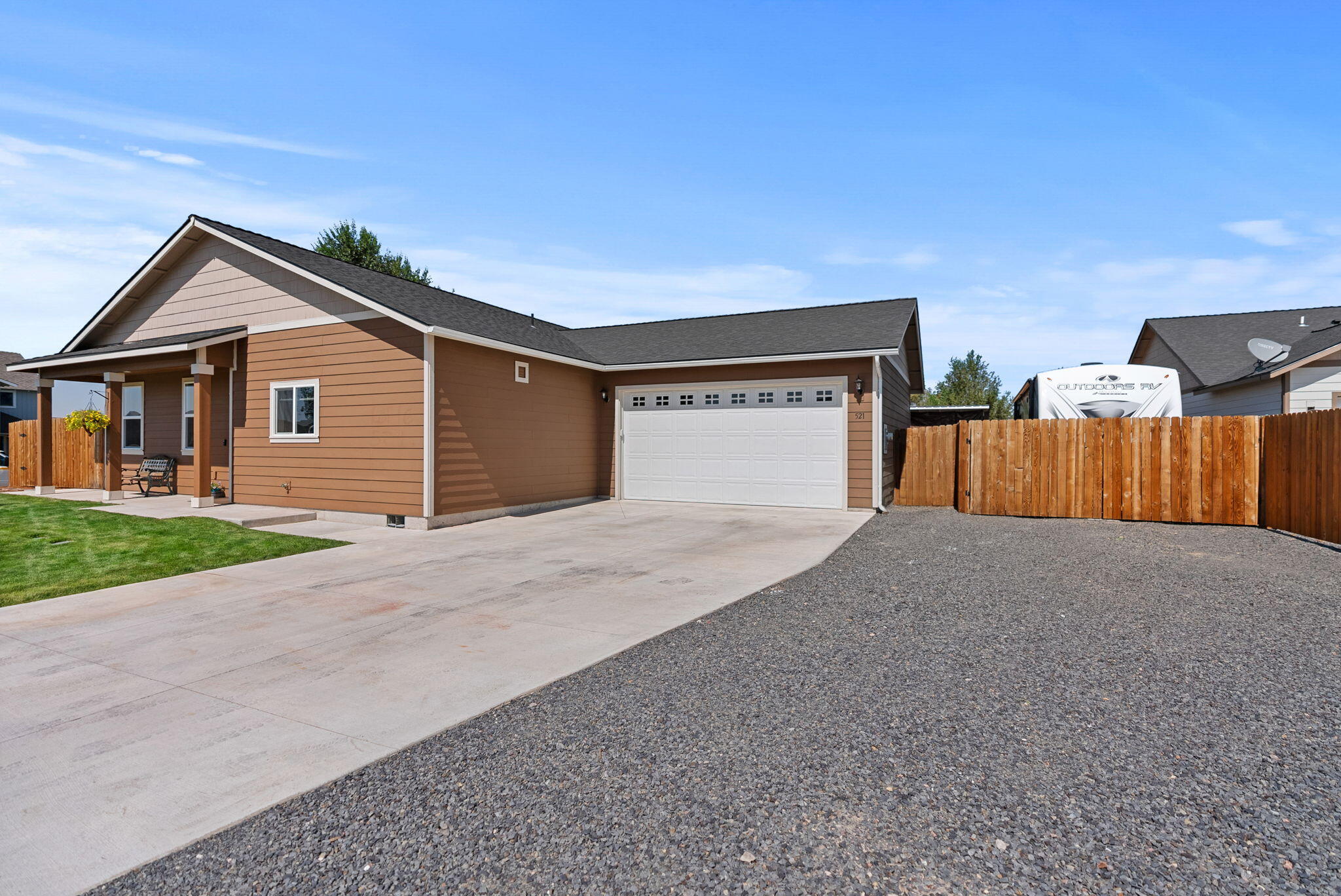 Treasure Hills - Residential