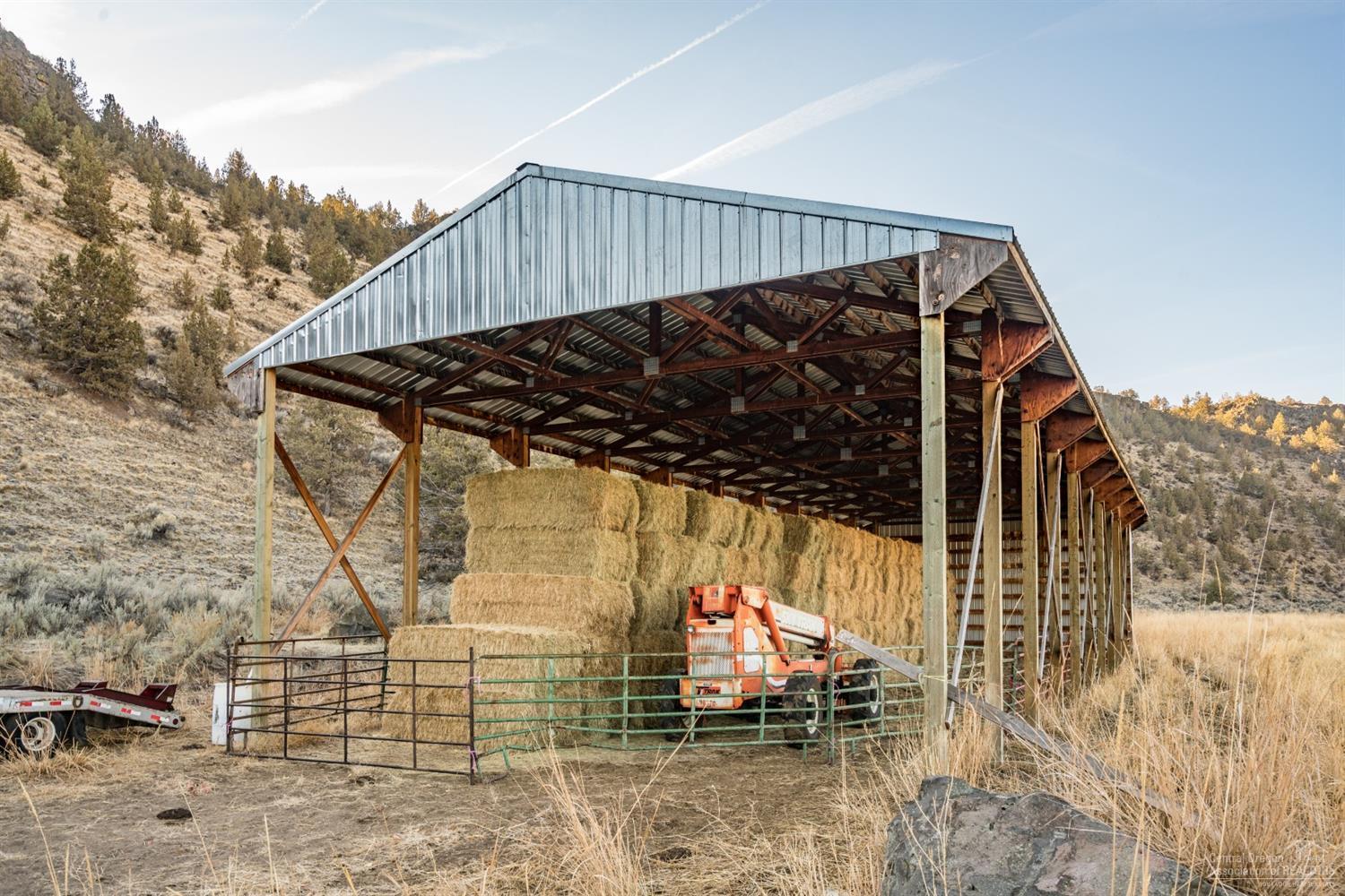 Prineville Ranch - Land