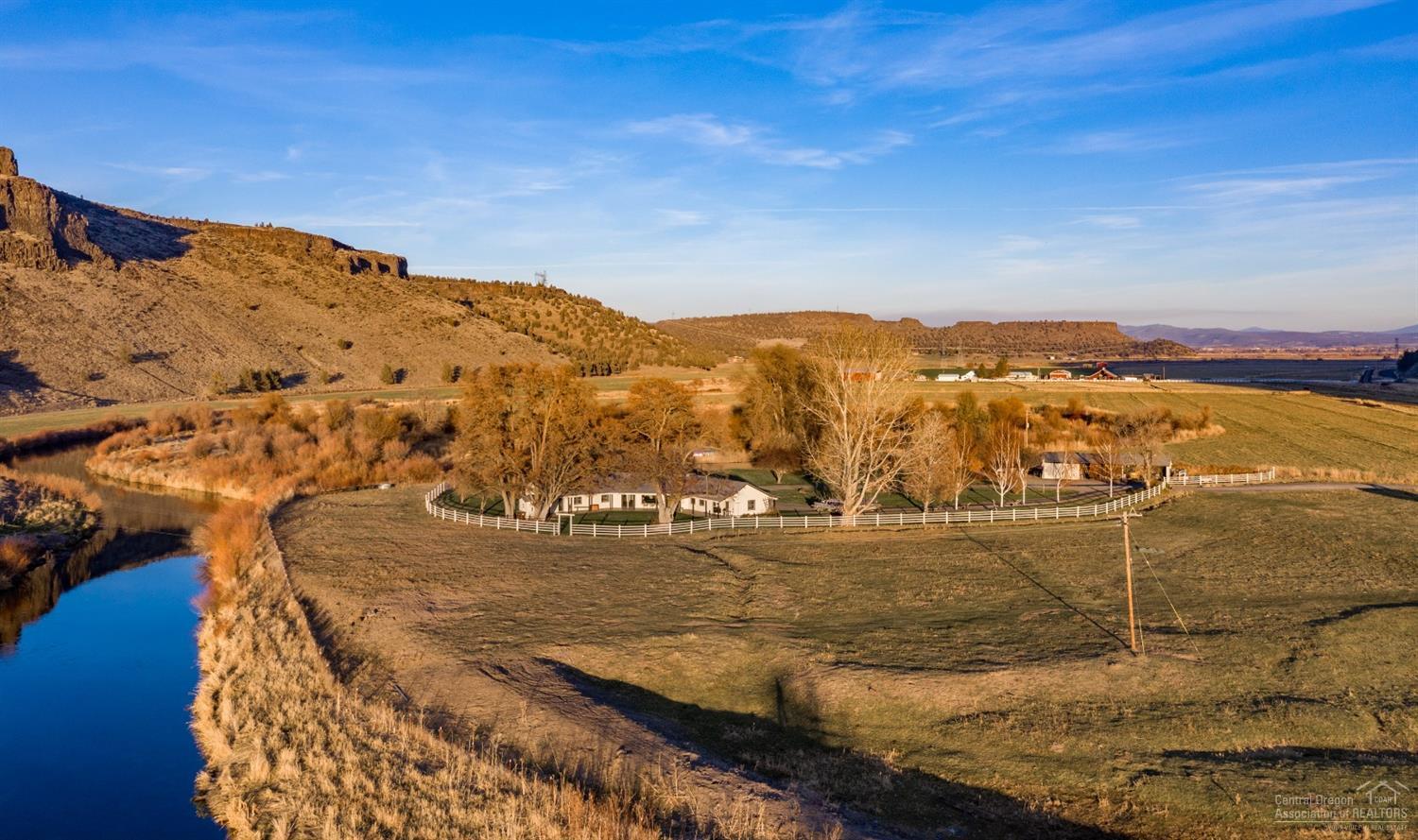 Prineville Ranch - Land