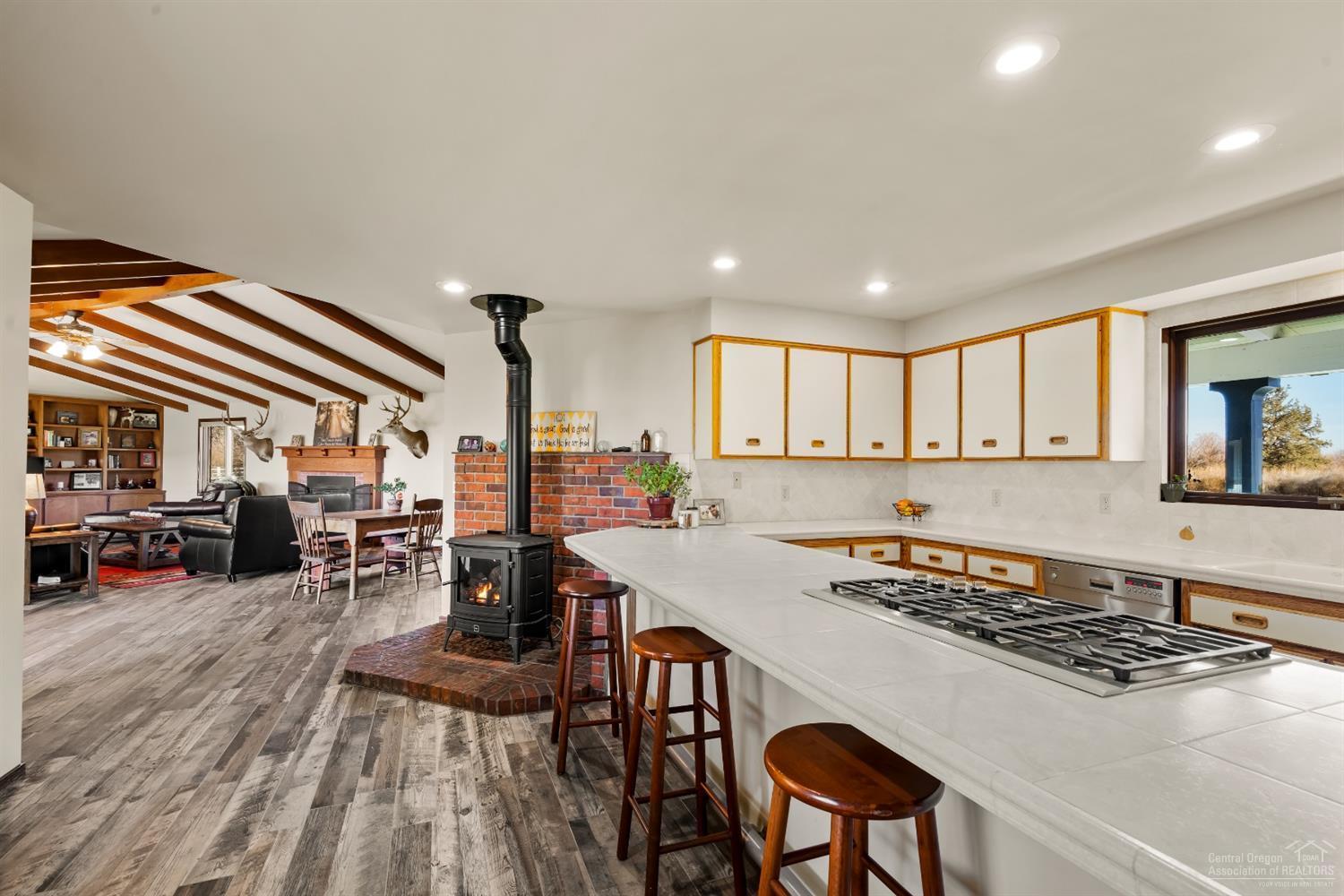 Prineville Ranch - Land