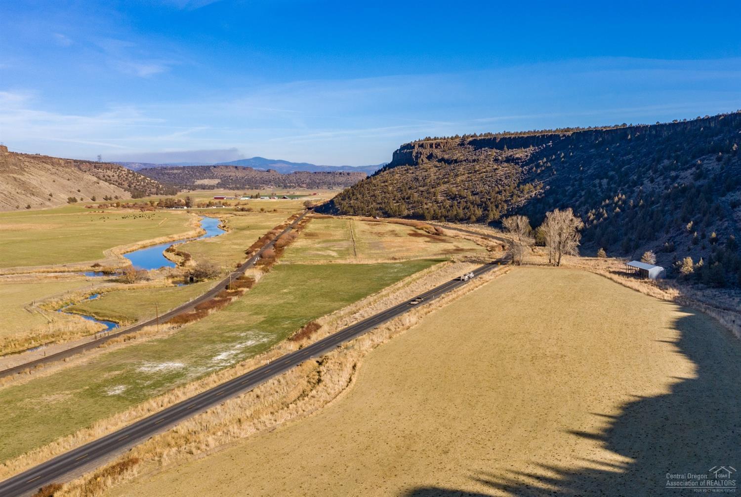 Prineville Ranch - Land