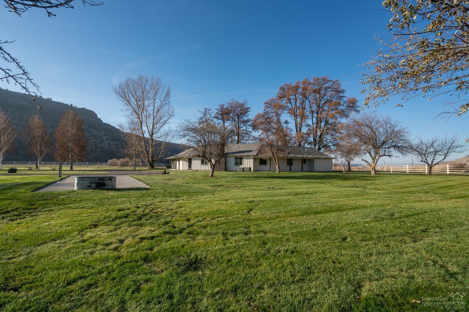 Prineville Ranch - Land