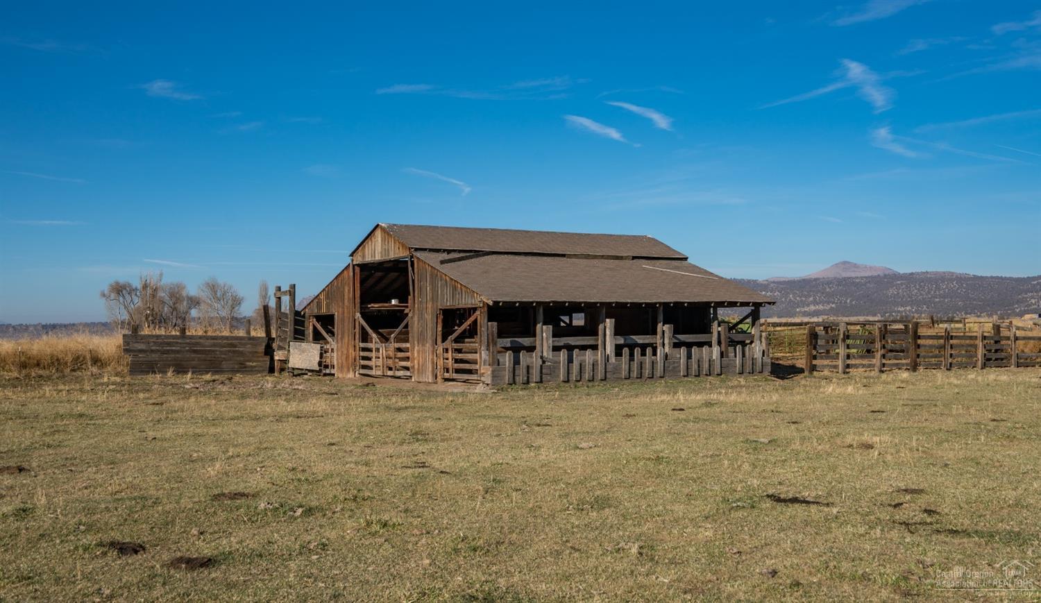 Prineville Ranch - Land