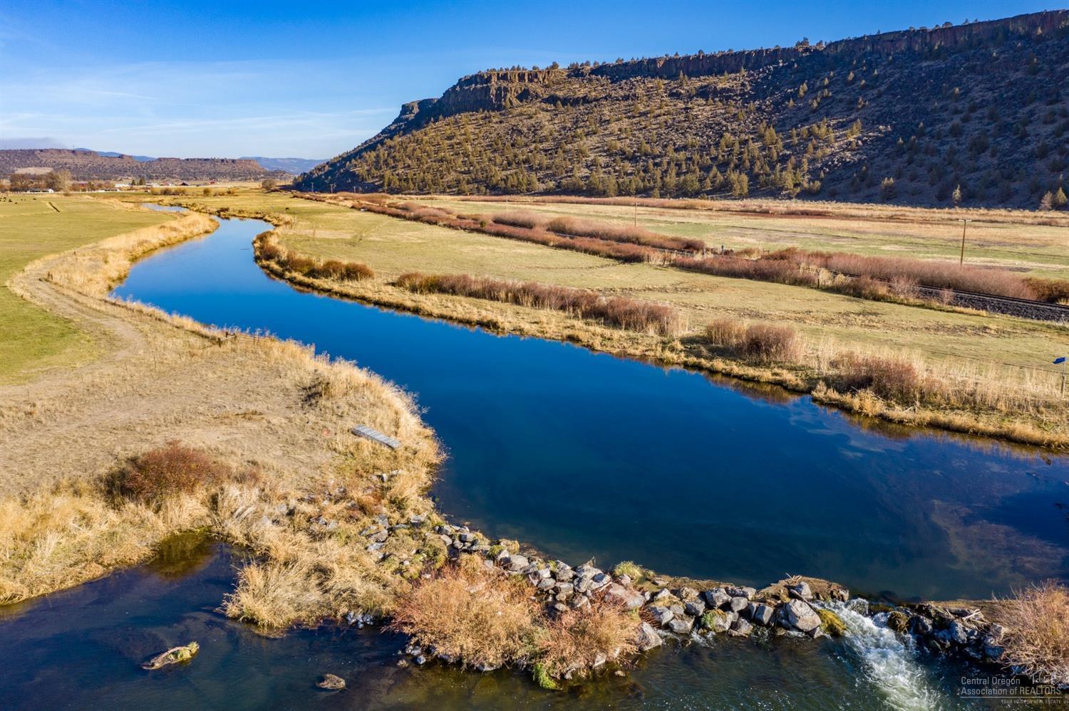Prineville Ranch - Land