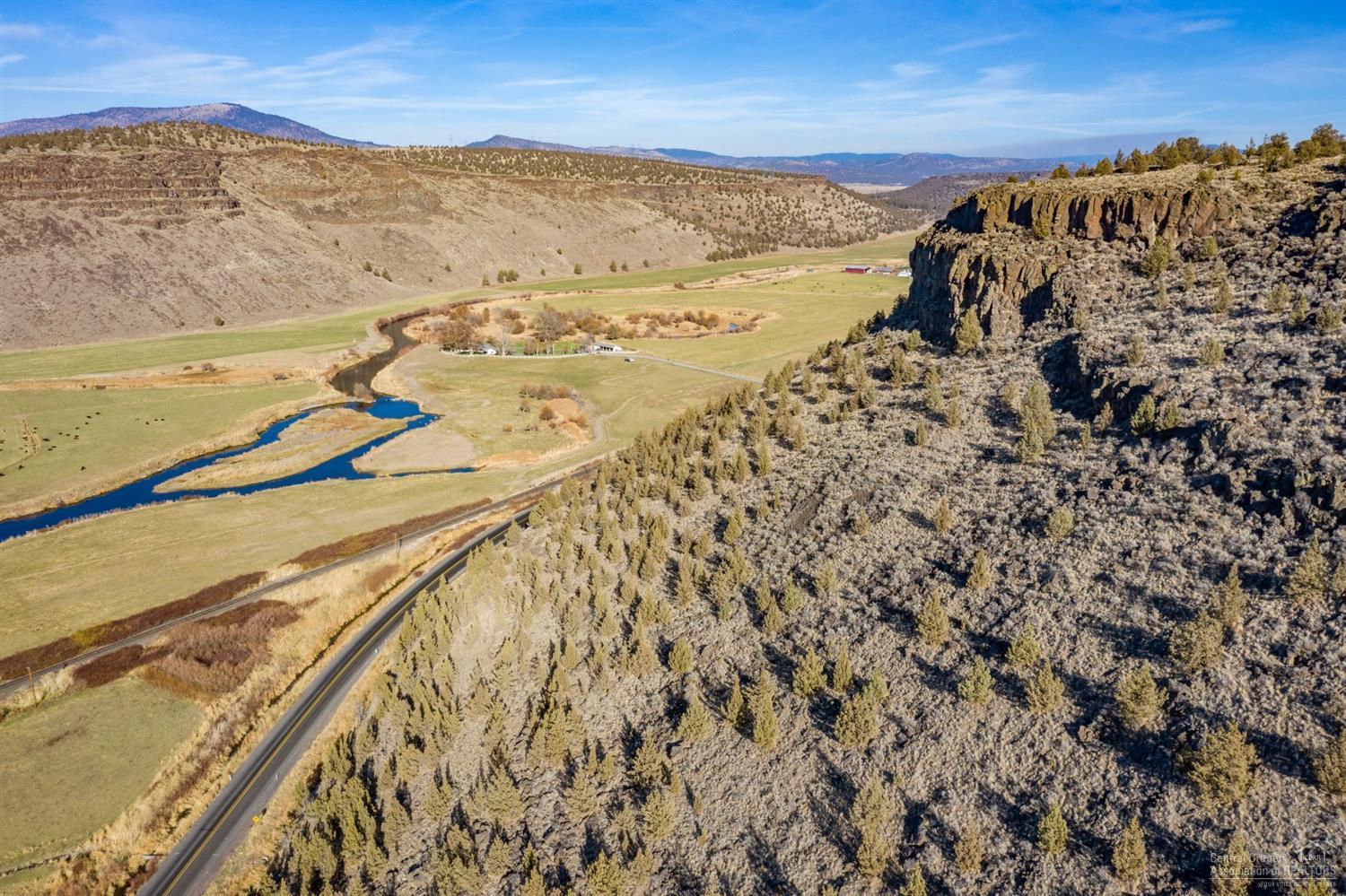 Prineville Ranch - Land