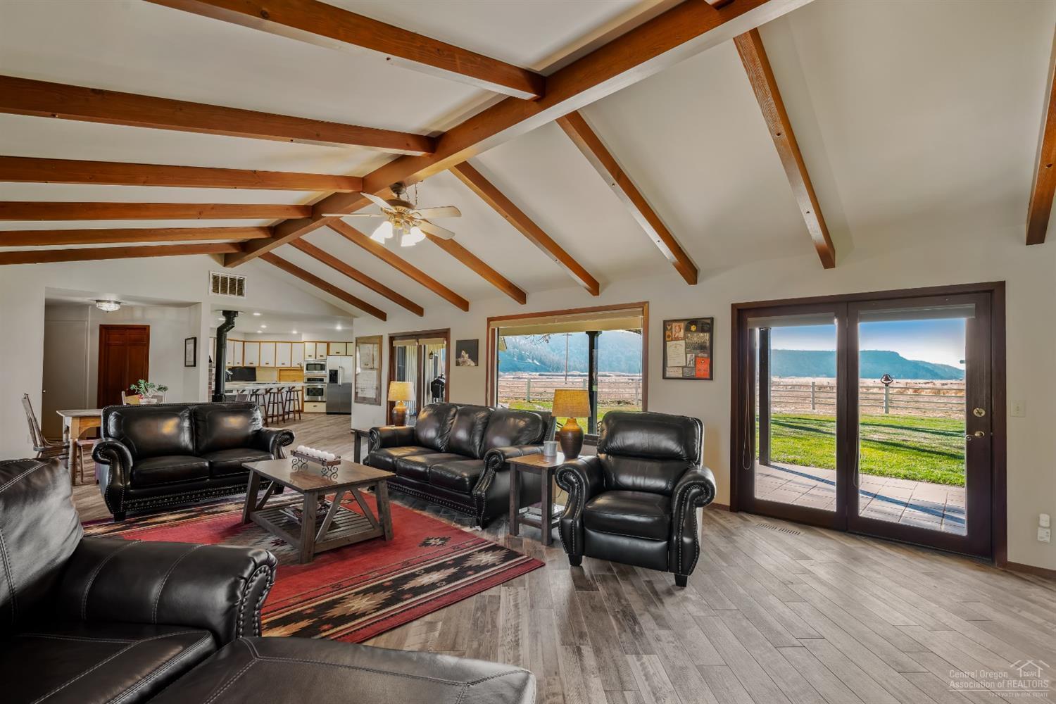 Prineville Ranch - Land