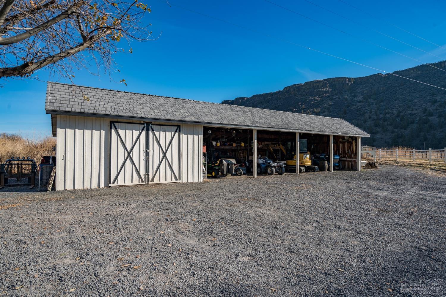 Prineville Ranch - Land