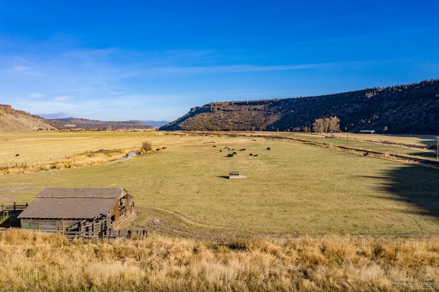 Prineville Ranch - Land