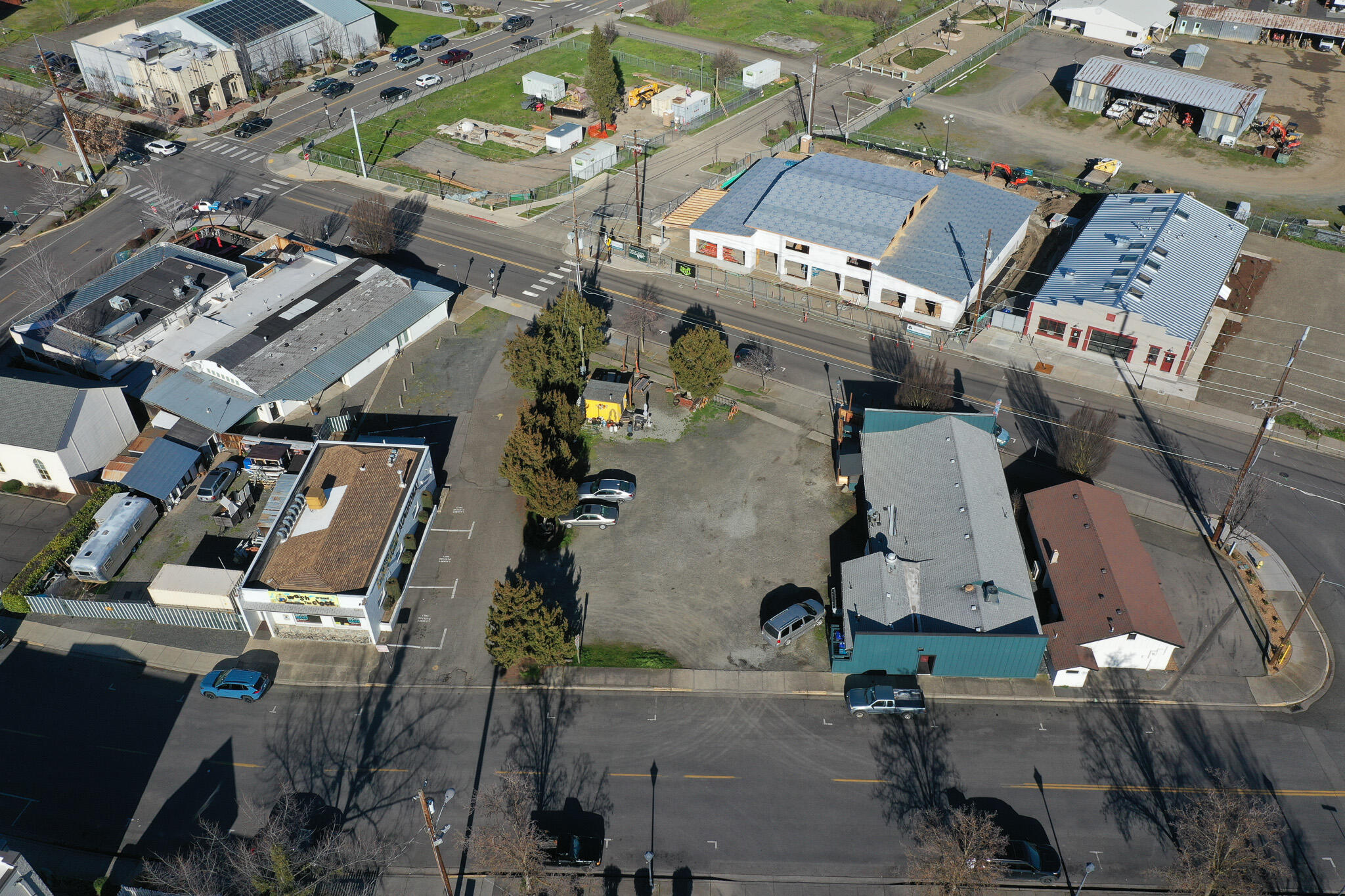 N/A - Commercial Sale