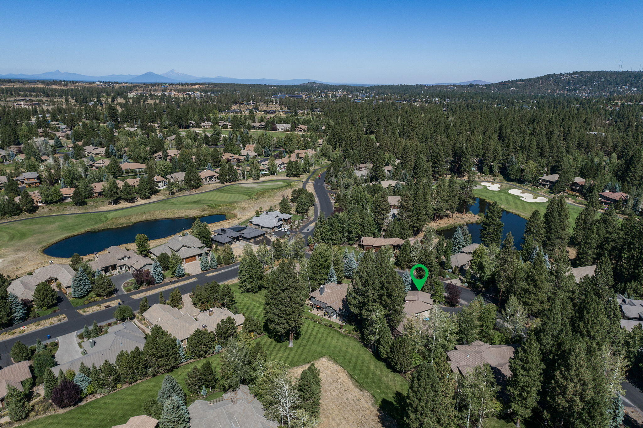 Broken Top - Residential