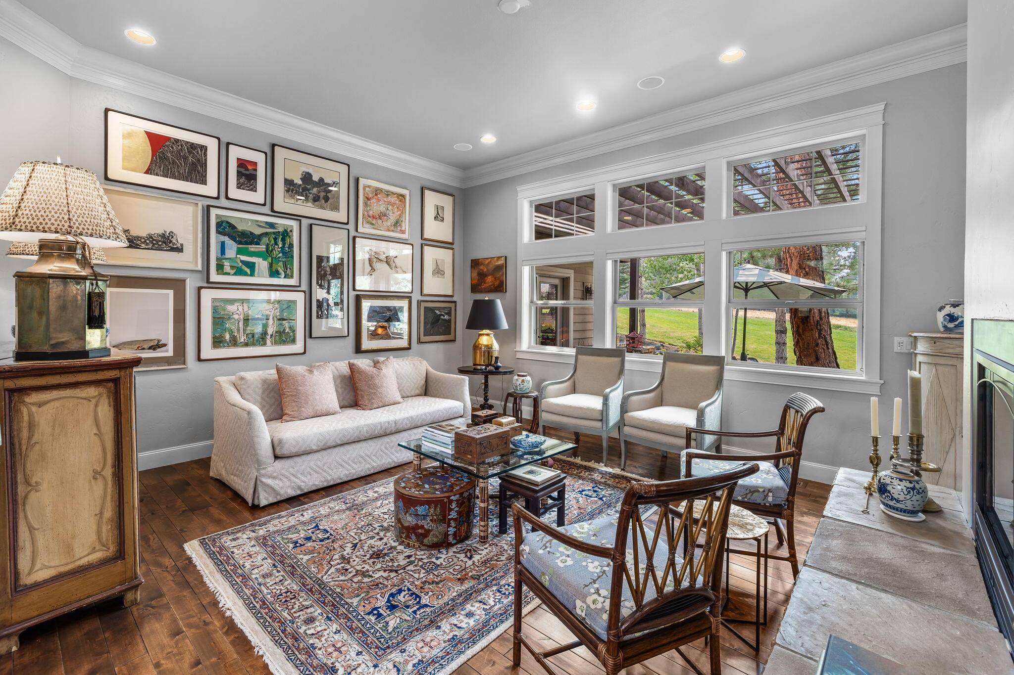 Broken Top - Residential