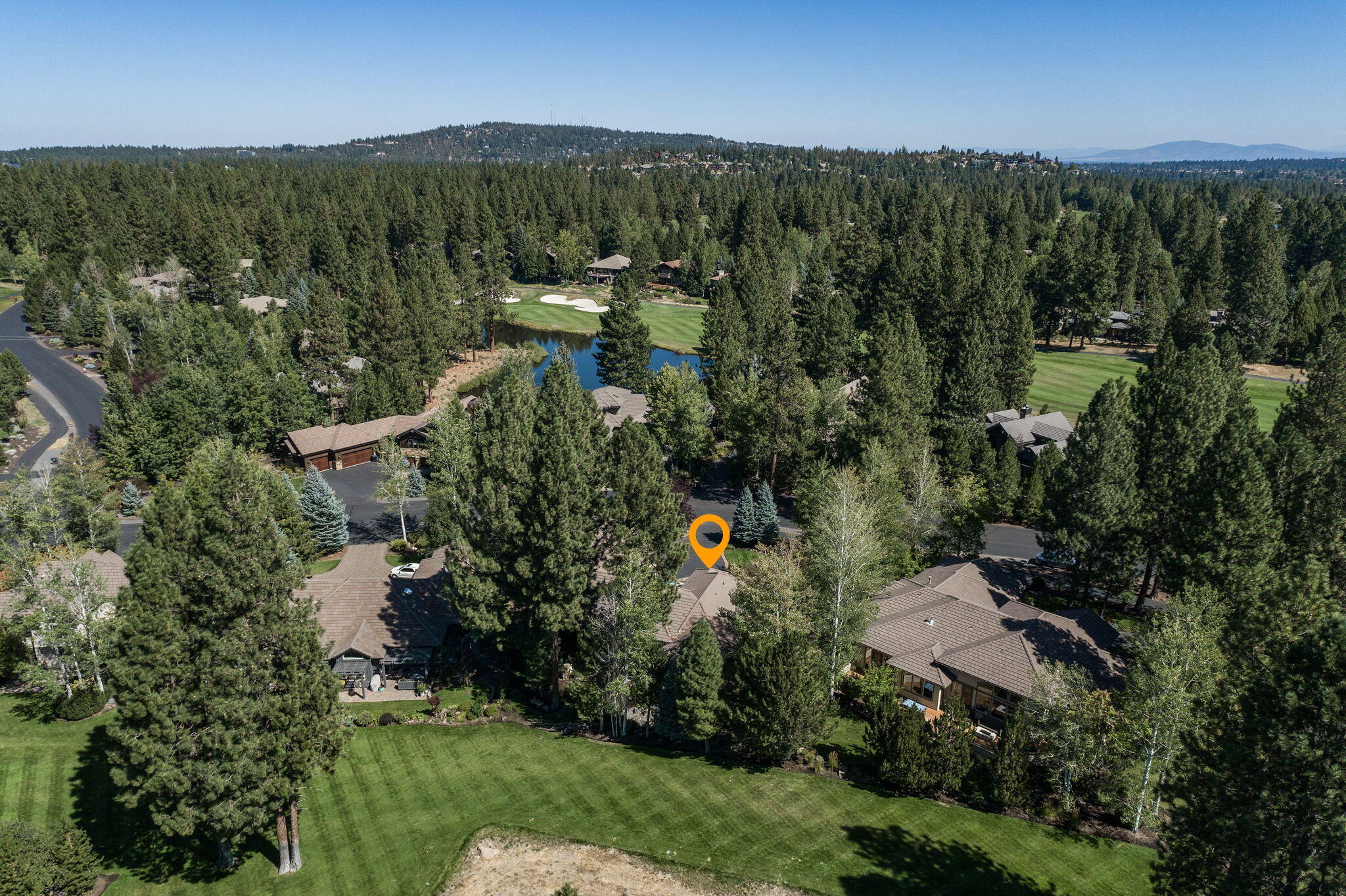 Broken Top - Residential