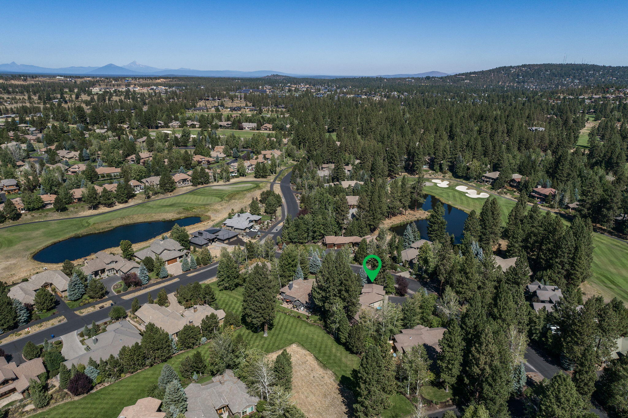 Broken Top - Residential