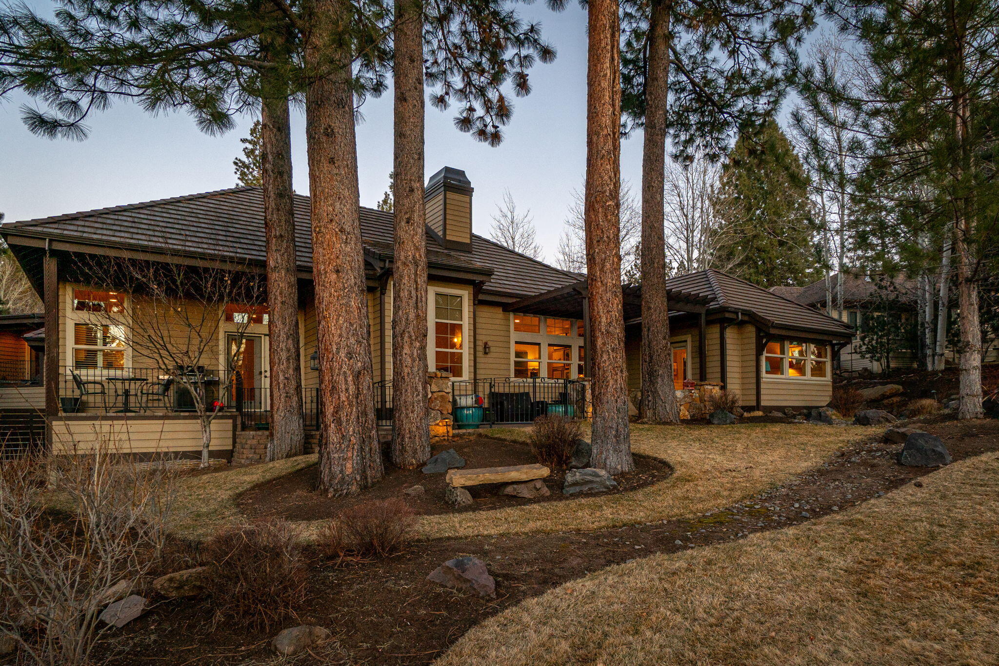 Broken Top - Residential