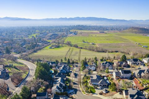 Tiny photo for 4102 Hidden Valley Court, Medford, OR 97504 (MLS # 220214080)