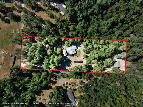 Tiny photo for 8081 W Evans Creek Road, Rogue River, OR 97537 (MLS # 220217338)