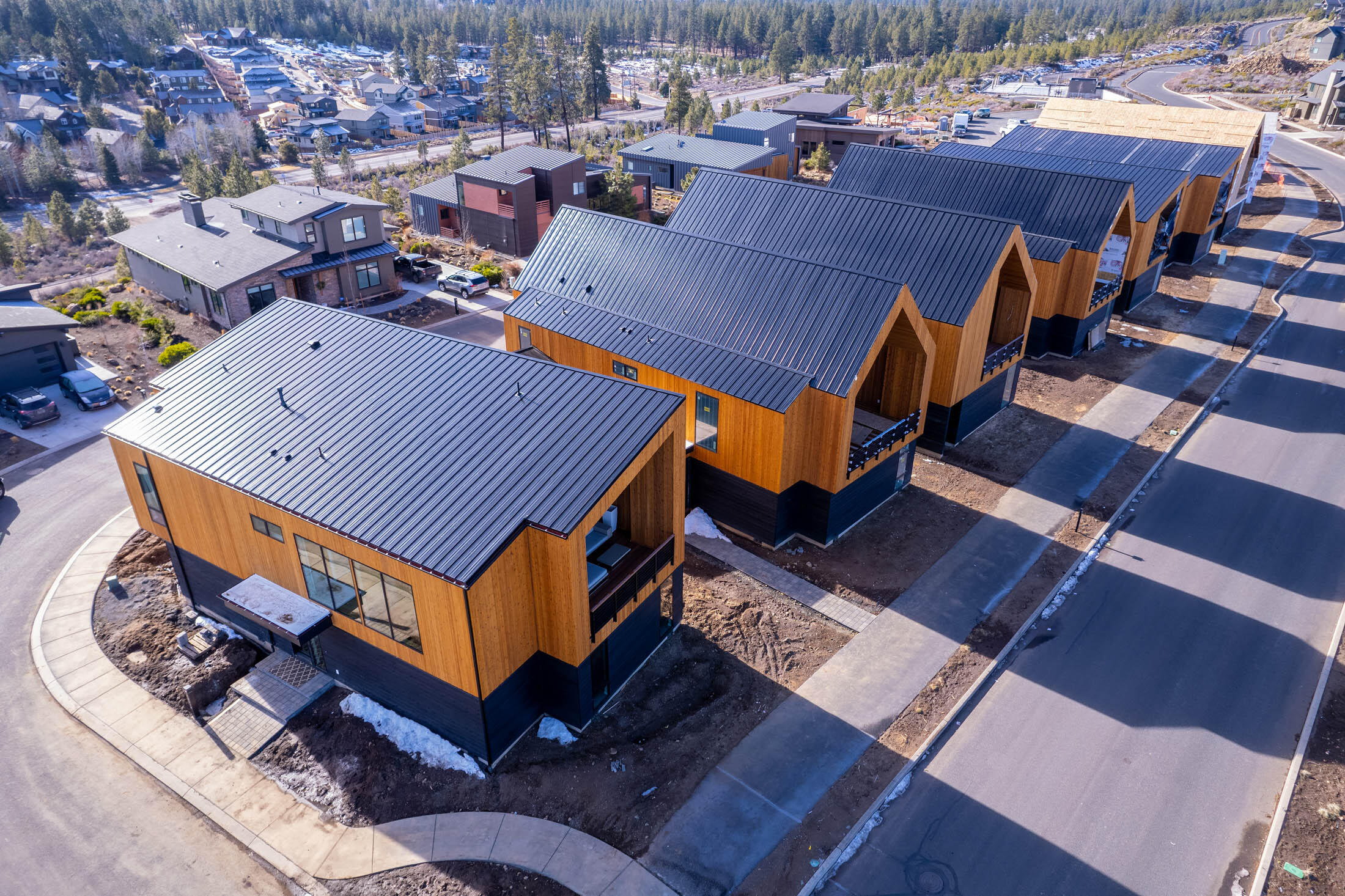 Tetherow - Residential