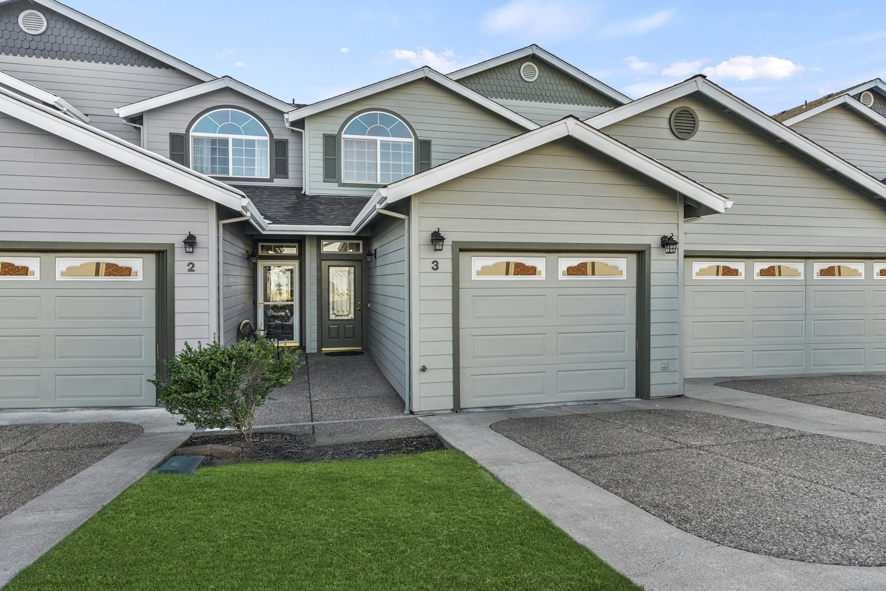 Dover Ridge Townhomes Phase 1 - Residential