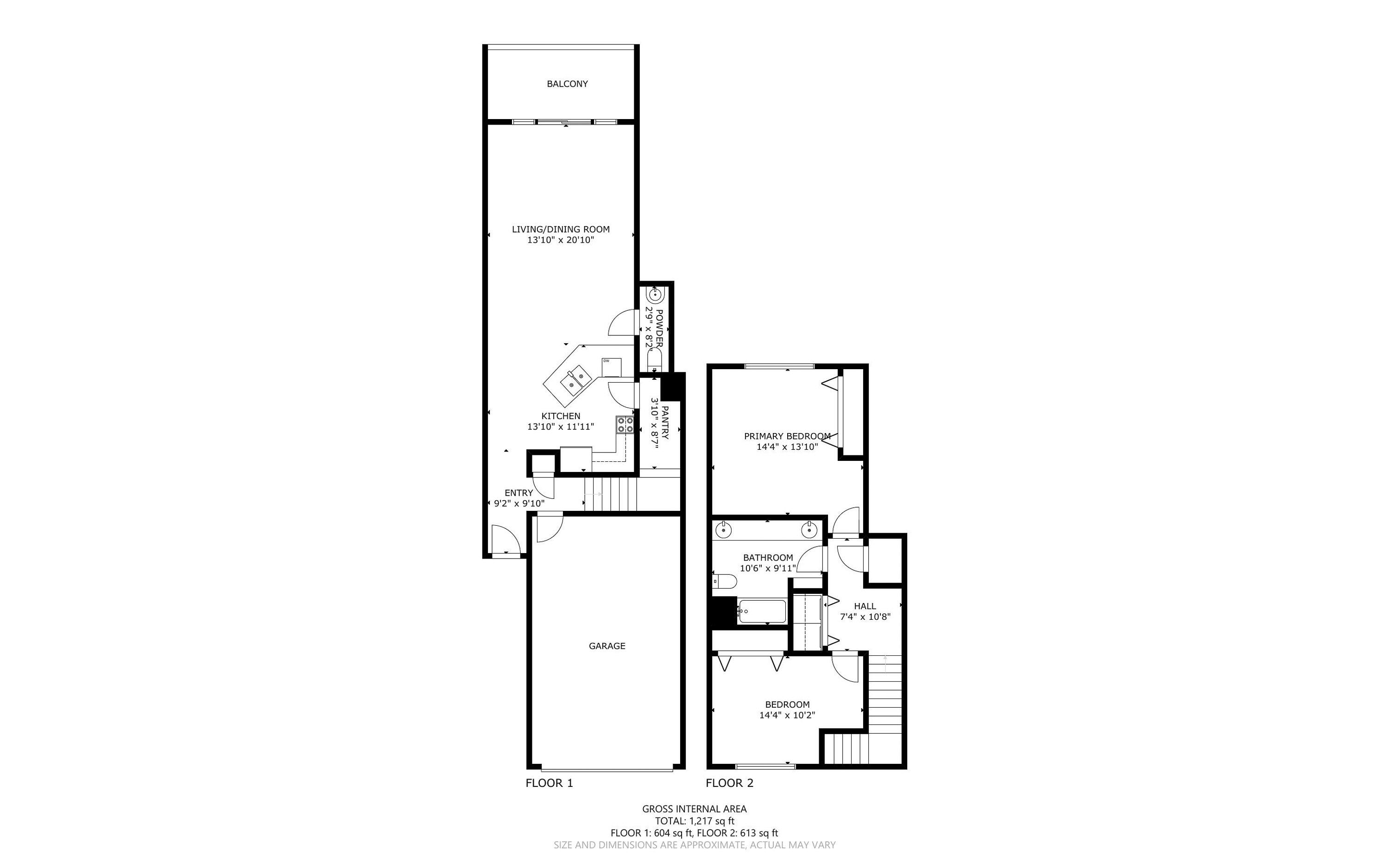 Dover Ridge Townhomes Phase 1 - Residential