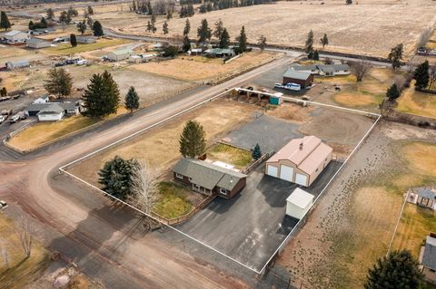 1520 NW Newell Avenue Terrebonne OR 97760