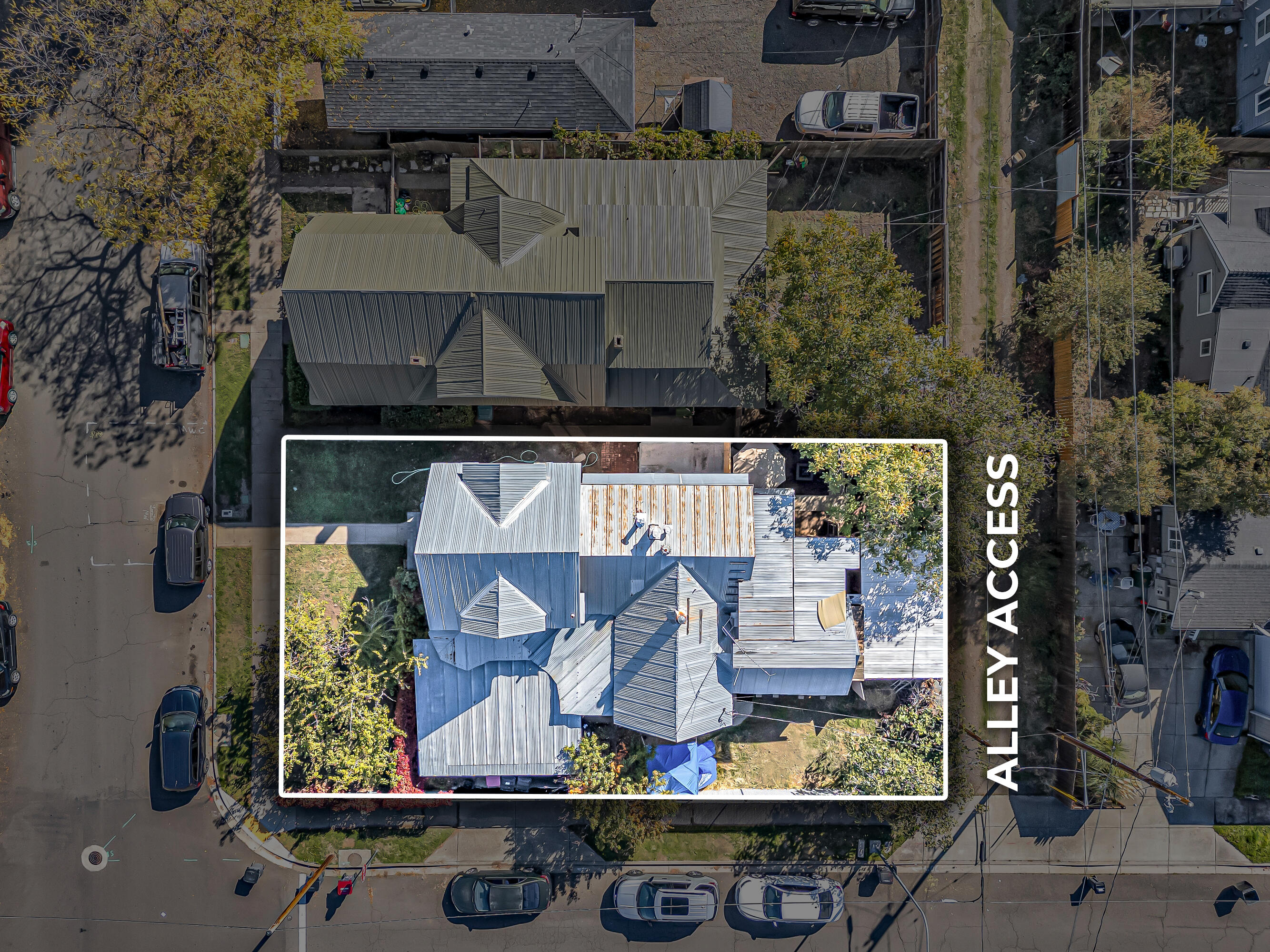 Summit Addition To The City Of Medford - Residential Income