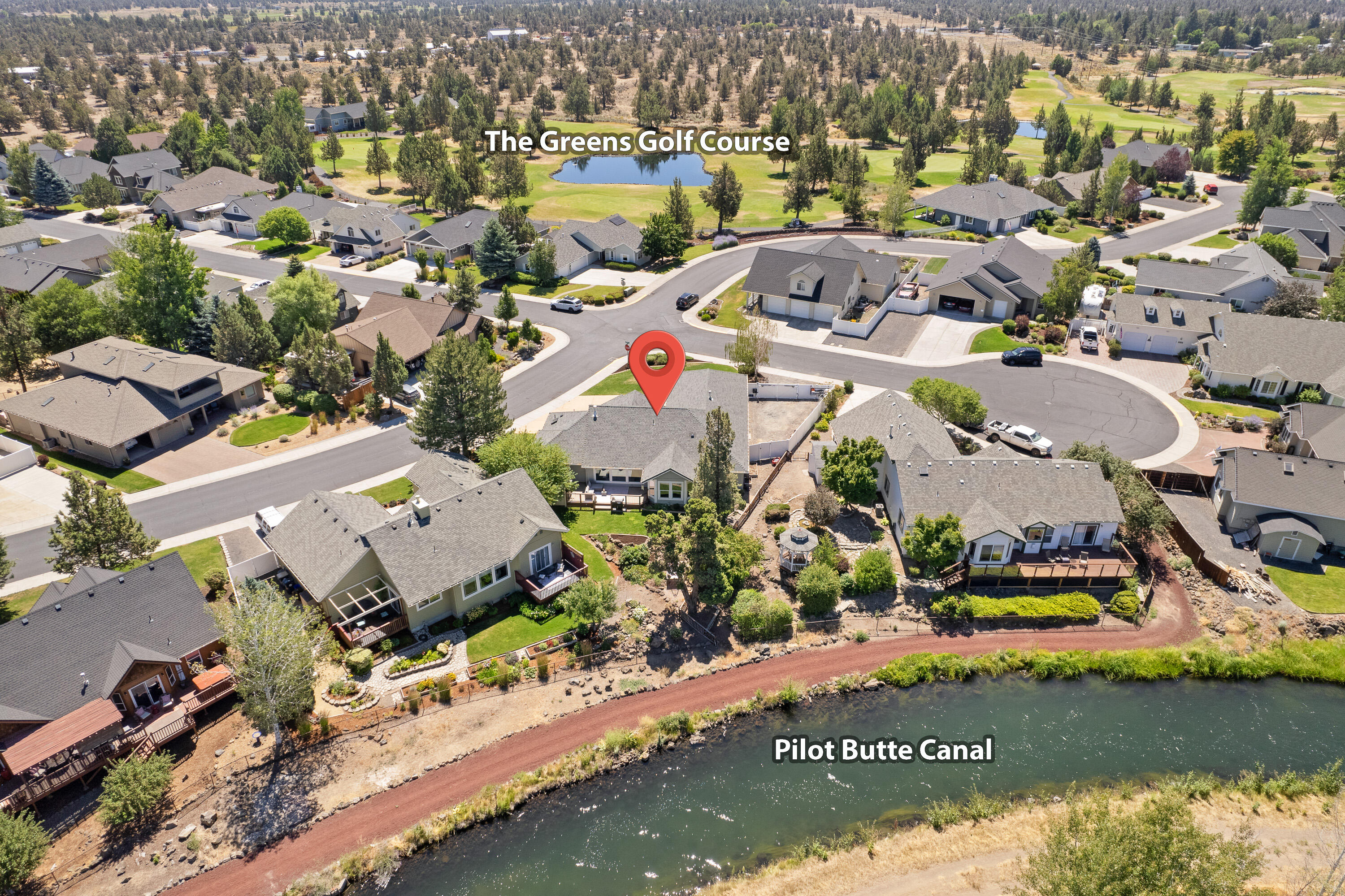 Greens At Redmond - Residential