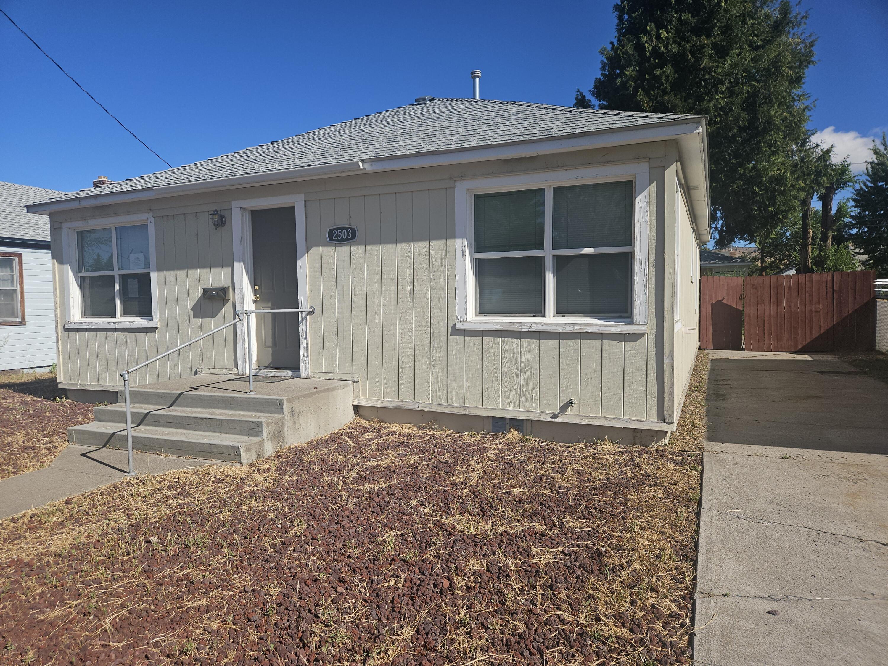 Klamath Falls -Mills Addition - Residential