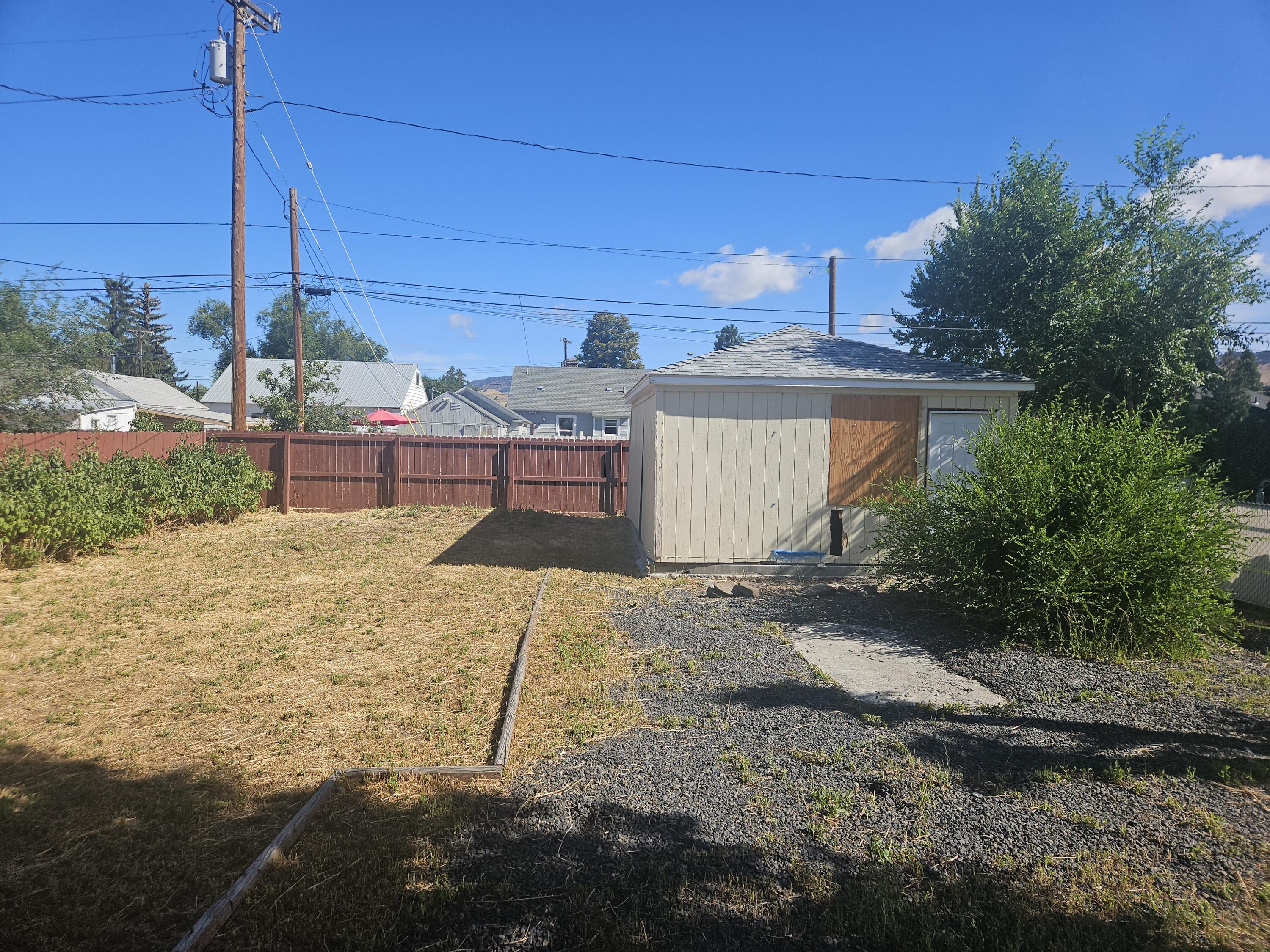 Klamath Falls -Mills Addition - Residential