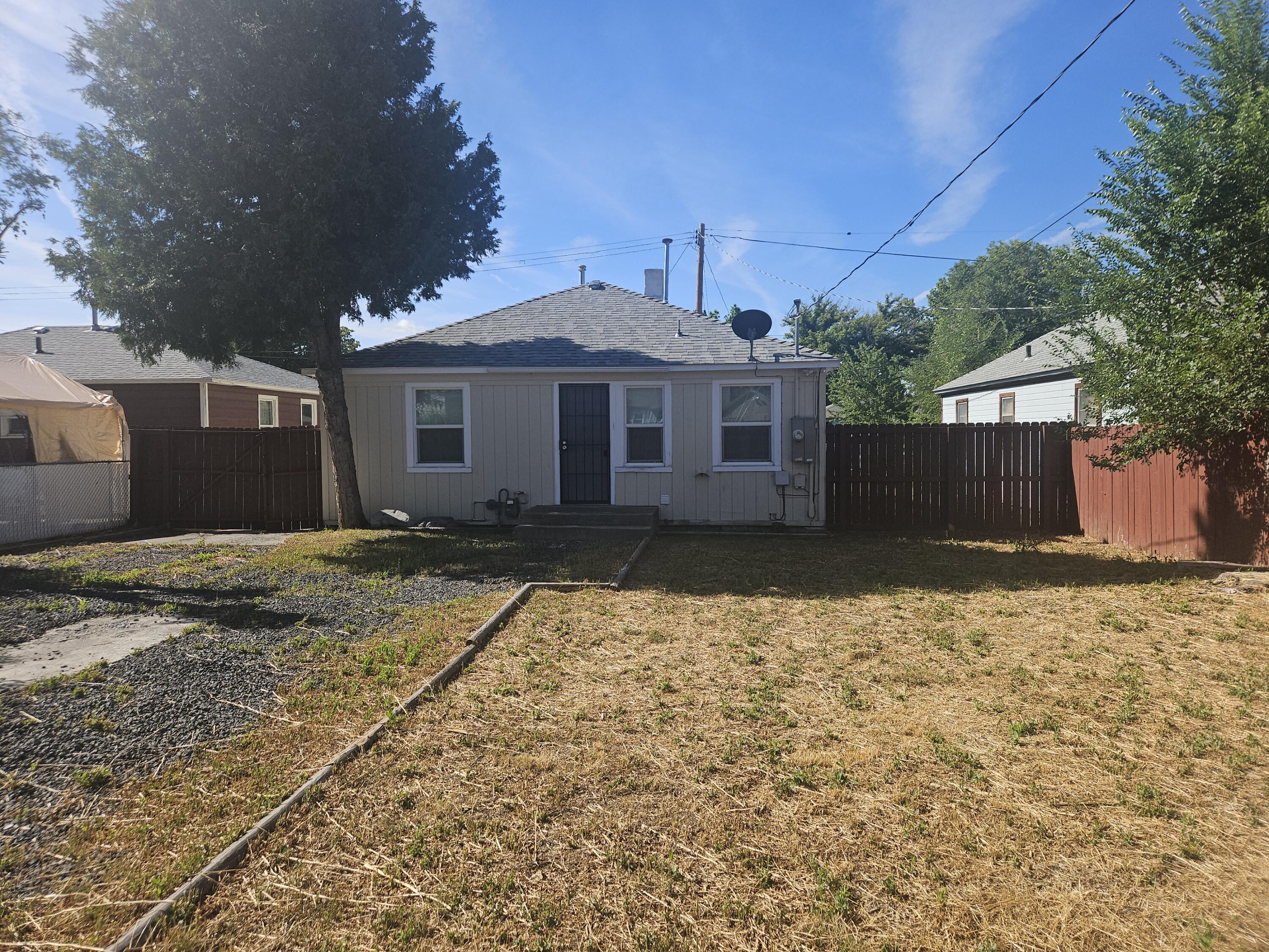 Klamath Falls -Mills Addition - Residential