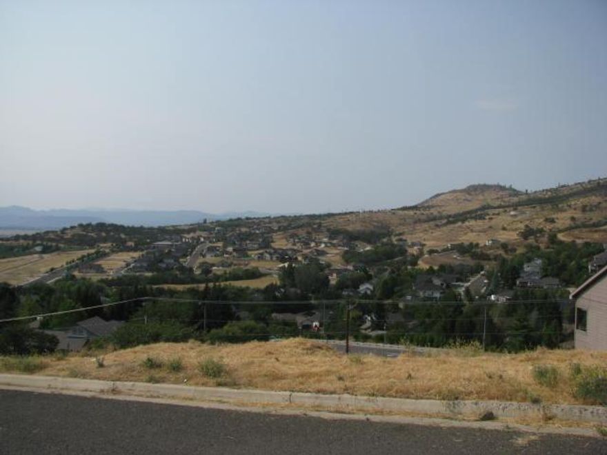 One of two available lots in Graeagle Estates. Mountain and valley views! Area of large nice custom homes. Common areas owned by homeowners in this small community. Larger common area surrounding each lot is for the sole use of each owner. City sewer, water, cable and paved road. This East Medford view lot is ready to build. Photos are not specific to each lot. Lot #18 See Attached Docs
