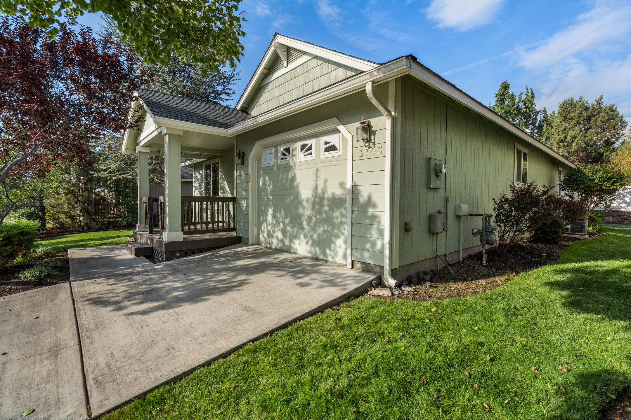 Summer Creek - Residential